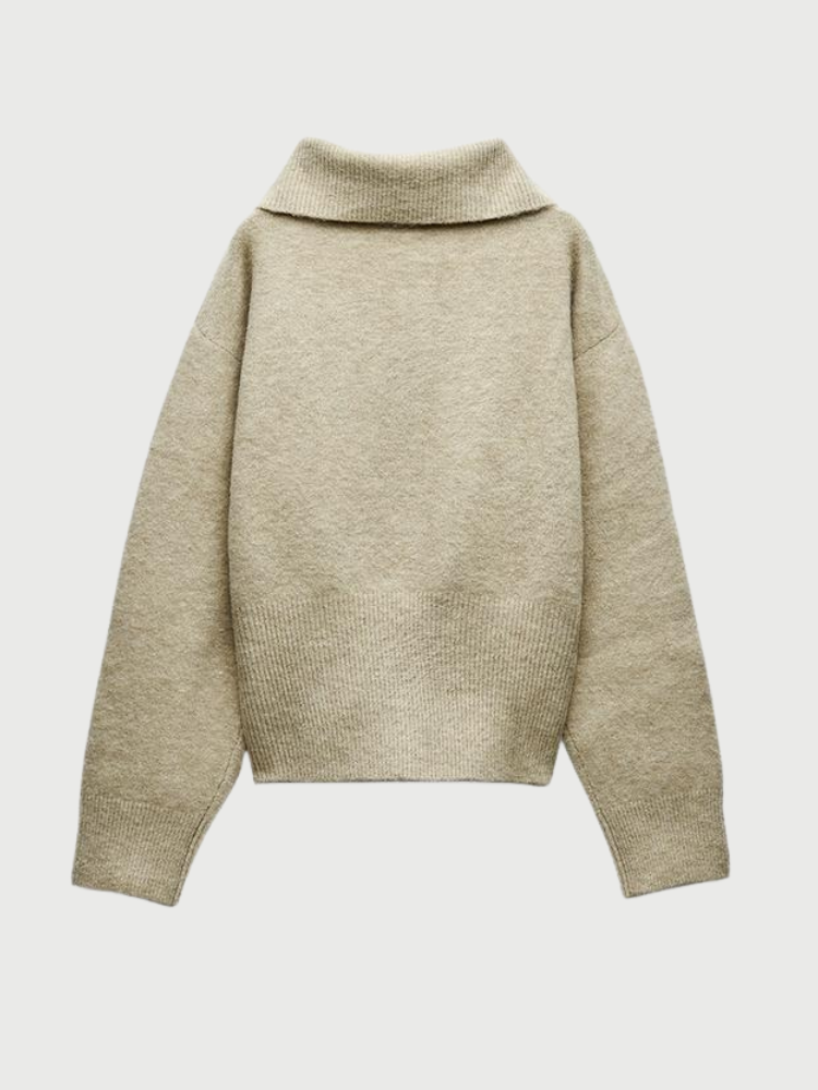 Chic Sweater - Ultimate Style and Comfort-Sweaters-Lake and Ivy-Lake and Ivy