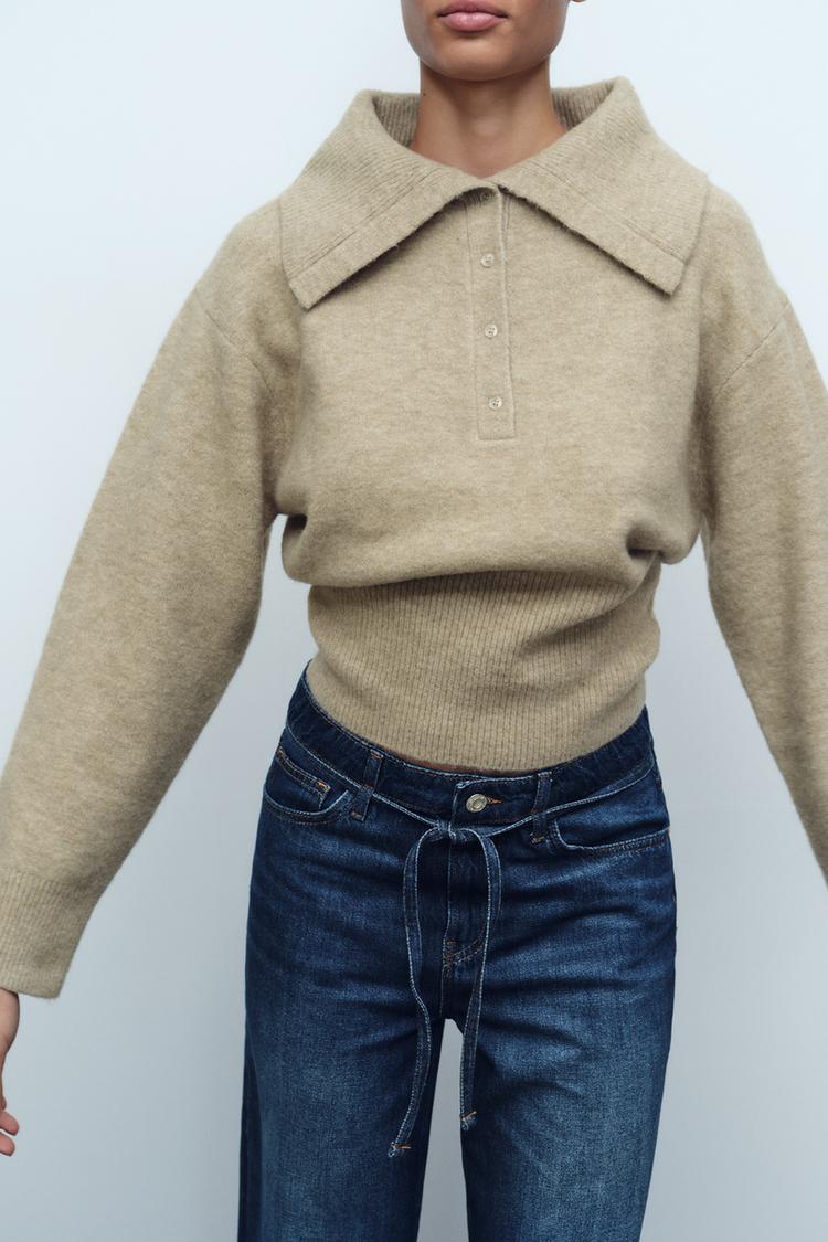 Chic Sweater - Ultimate Style and Comfort-Sweaters-Lake and Ivy-Lake and Ivy